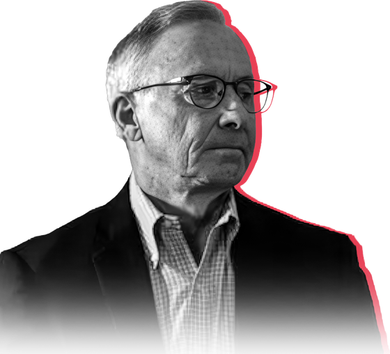 John Giles, former mayor of Mesa