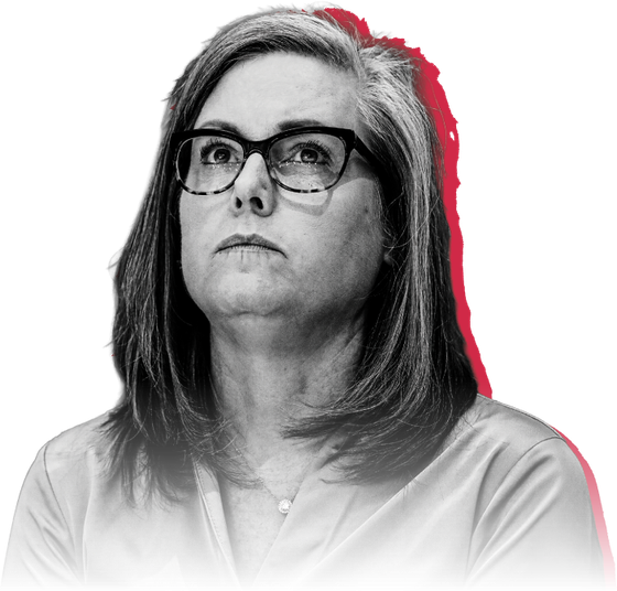 Governor Katie Hobbs